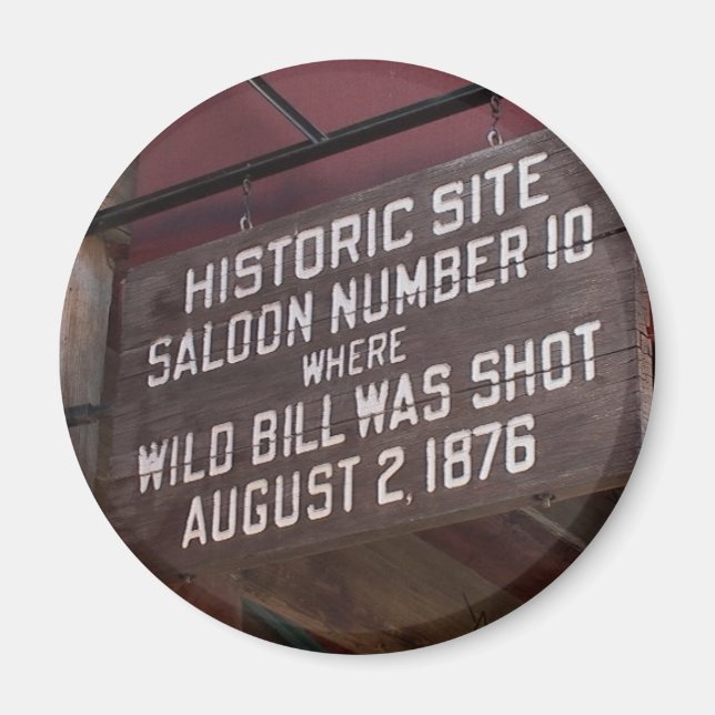 Imã Imagem Cêntrica da América (Frente)