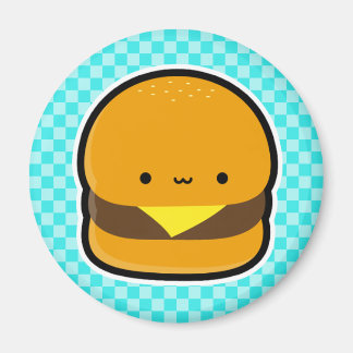 Imã Imagem Cheeseburger