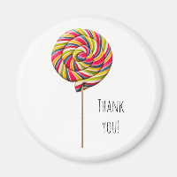 Imagem Colorida Lollipop