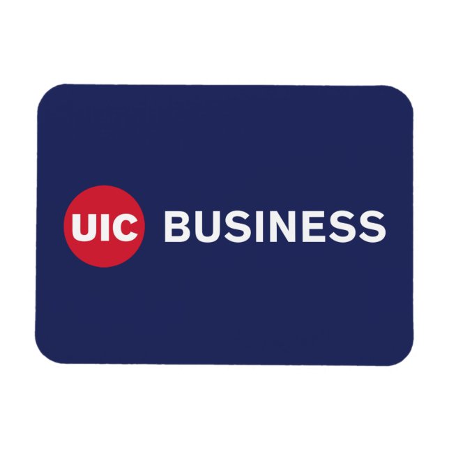 Ímã Imagem comercial UIC (Horizontal)