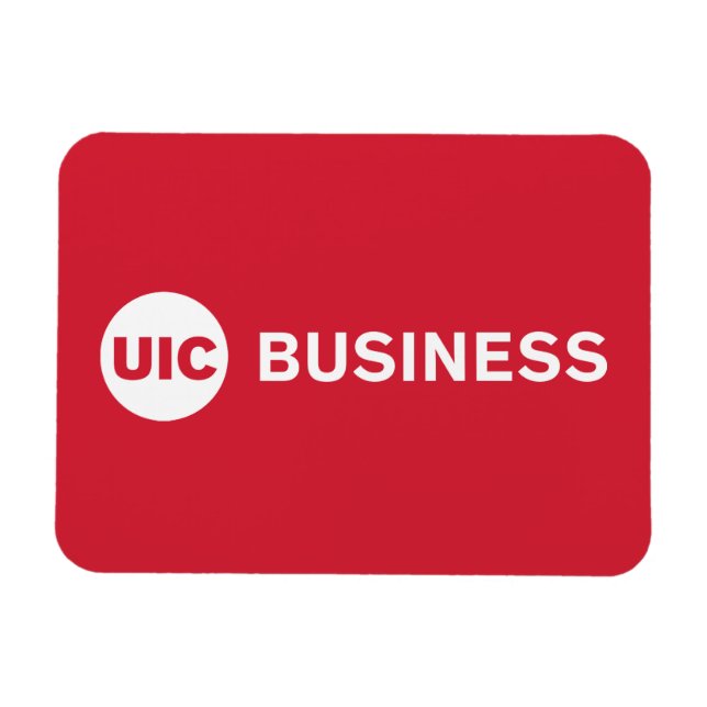 Ímã Imagem comercial UIC (Horizontal)