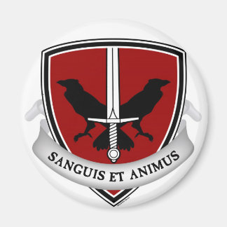 Imã Imagem da Academia Evernight