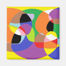 Imã Imagem da Criatividade