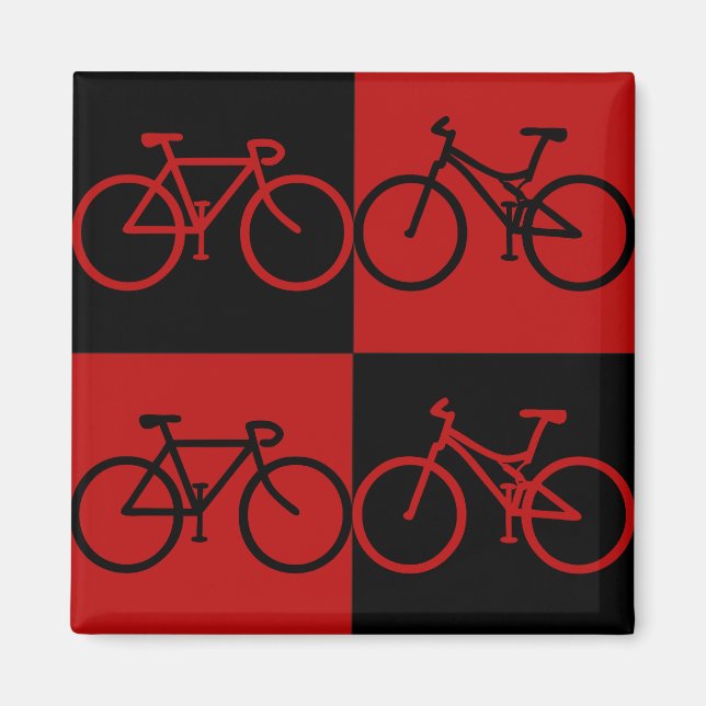 Imã Imagem da Porta de Garagem BC&F (Frente)