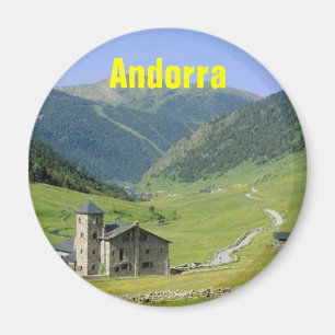 Imã Imagem de Andorra