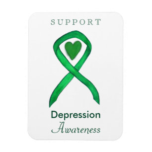 Ímã Imagem de Arte Cardíaca da Fita de Sensibilização 