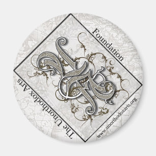 Imã Imagem de Artes Unorodoxas #2.