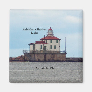Imã Imagem de Ashtabula Harbor
