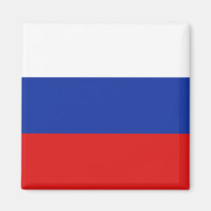 Imã Imagem de Bandeira da Rússia