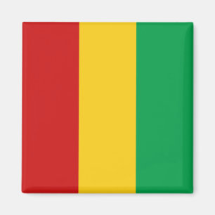 Imã Imagem de Bandeira de Guiné-Conacri