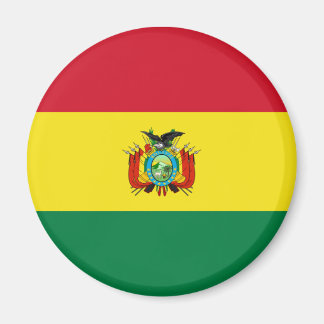 Imã Imagem de Bandeira do Estado da Bolívia