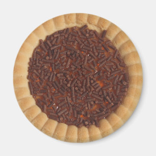 Imã Imagem de Biscoito de Bolinho de Atalho