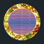 Imã Imagem de Casamento Springtime<br><div class="desc">Seu evento terá o final perfeito quando seus convidados levarem para casa esses ímãs fotográficos como seus favores. Esses ímãs de fotos modernas oferecem uma maneira única e funcional de exibir fotos. Excelente de fotos do seu evento para dar a cada um de seus convidados como lembrança do seu dia...</div>