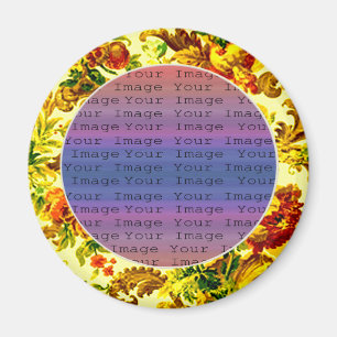 Imã Imagem de Casamento Springtime