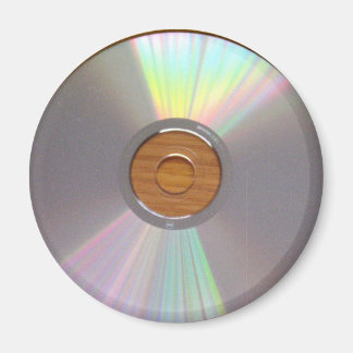 Imã Imagem de CD Offbeat & Quirky