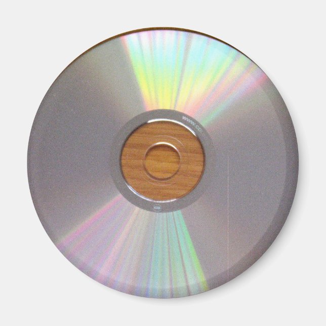 Imã Imagem de CD Offbeat & Quirky (Frente)