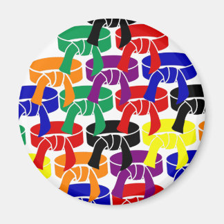 Imã Imagem de Cintos de Artes Marciais