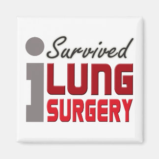 Imã Imagem de Cirurgia Pulmonar