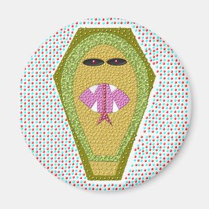 Imã Imagem de Cobra Letal Egípcia