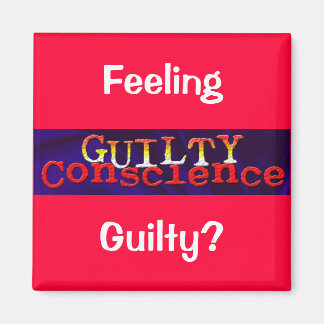 Imã Imagem de Consciência Culpada