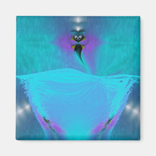 Imã Imagem de Consciência da Criatura