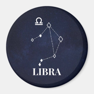 Imã Imagem de Constelação de Libra