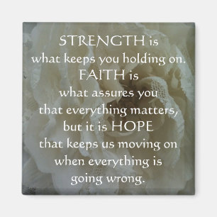 Imã Imagem de Cotação Inspirativa