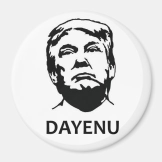 Imã Imagem de Dayenu Trump