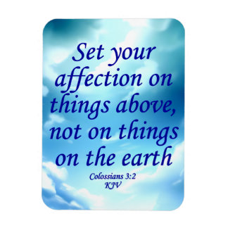 Ímã Imagem de Escritura de bíblia