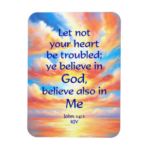 Ímã Imagem de Escritura de bíblia