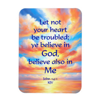 Ímã Imagem de Escritura de bíblia