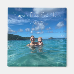 Imã Imagem de Férias