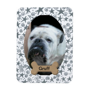 Ímã Imagem de Fotografias de Cães