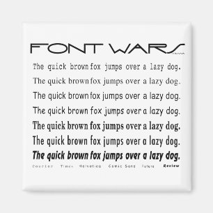 Imã Imagem de Fox Marrom Rápida