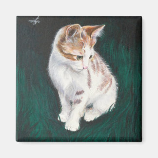 Imã Imagem de gato perdido