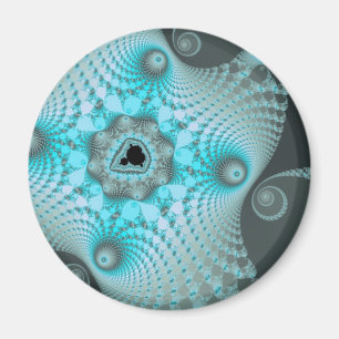 Imã Imagem de Gelo Preto2