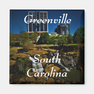 Imã Imagem de Greenville