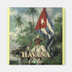 Imã Imagem de Havana Cola
