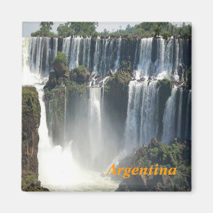Imã Imagem de Iguaz Waterfall Argentina