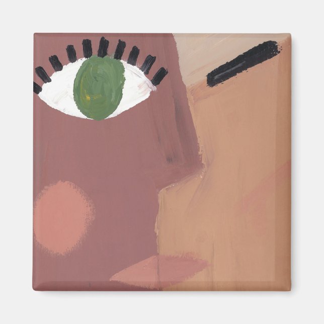 Imã Imagem de Kiss Roubada (Frente)