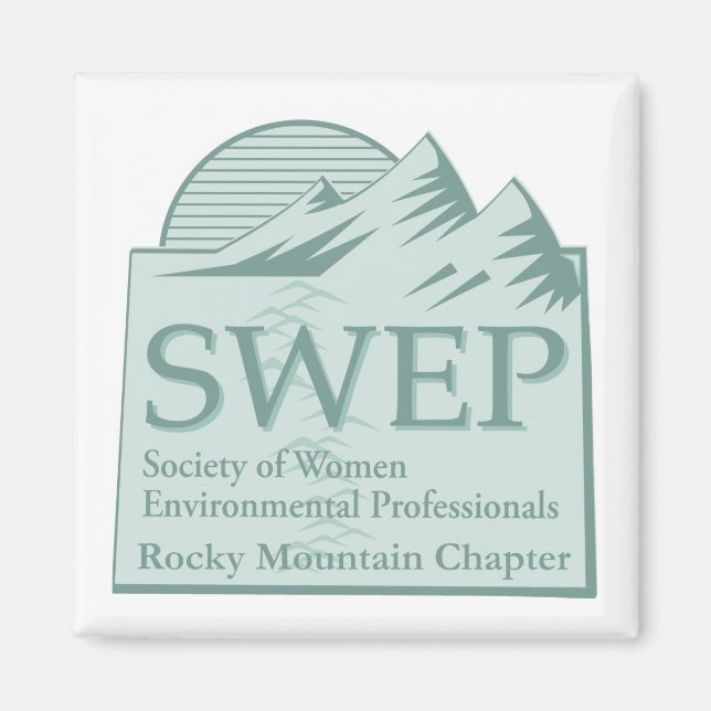 Imã Imagem de logotipo (Frente)