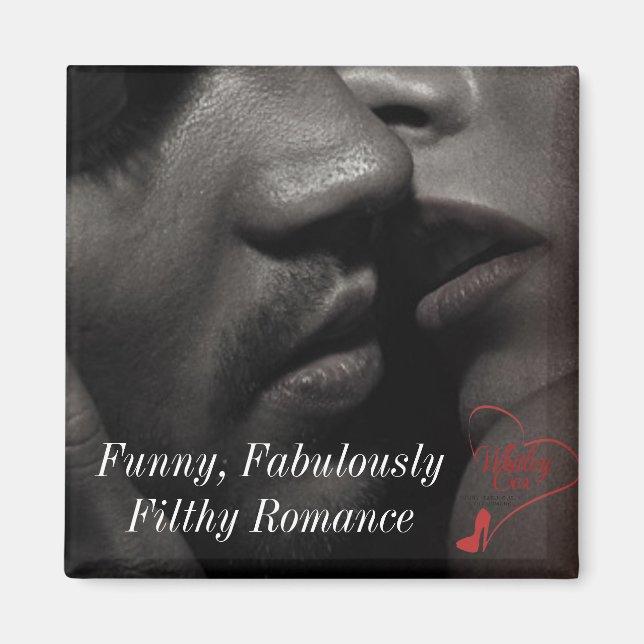 Imã Imagem de logotipo 1 (Frente)