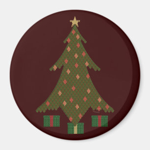 Imã Imagem de Natal Inclinação