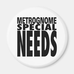 Imã Imagem de necessidades especiais