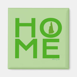 Imã Imagem de New Hampshire