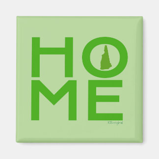 Imã Imagem de New Hampshire