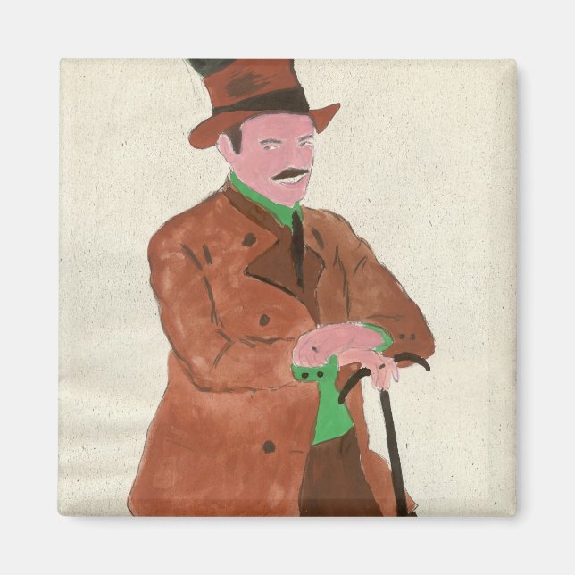 Imã Imagem de Oktoberfest (Frente)