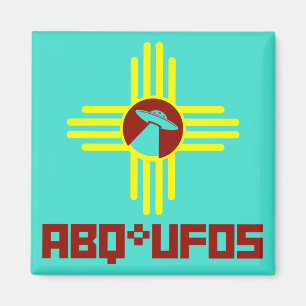 Imã Imagem de OVNIs ABQ!