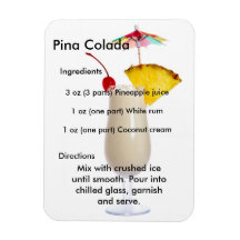 Imagem de Receita de Pina Colada