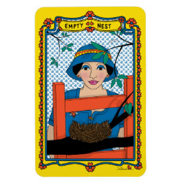 Ímã Imagem de Refrigerador Nest_B_4x6 vazia